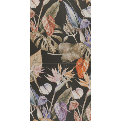 Obklad La Futura Flori eden 60x120 cm matná rektifikovaná