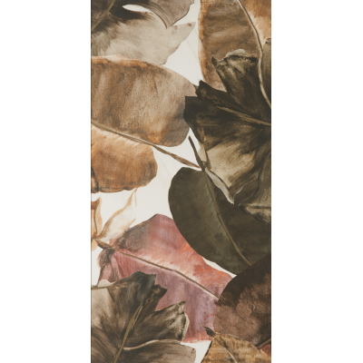 Obklad La Futura Flori foglia 60x120 cm matná rektifikovaná
