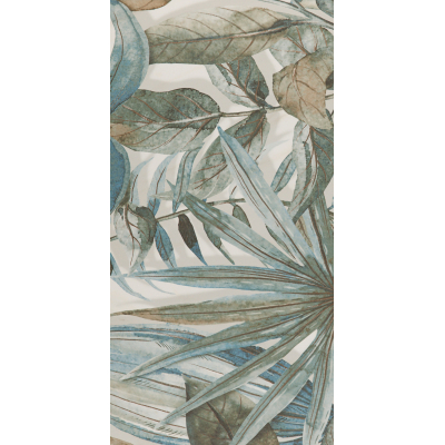 Obklad La Futura Flori giardino 60x120 cm matná rektifikovaná