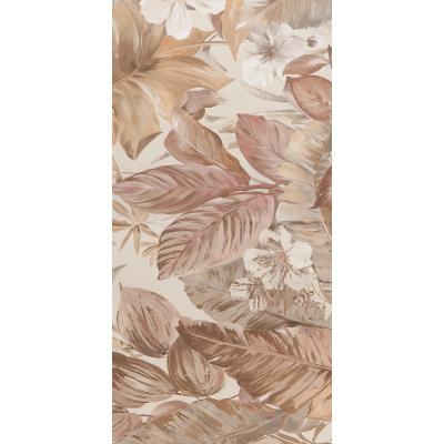 Obklad La Futura Flori lilia 60x120 cm matná rektifikovaná