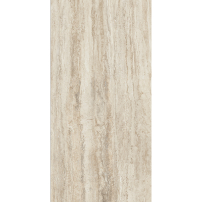 Dlažba La Futura Travertino Veneziano sand 60x120 cm lesklá rektifikovaná