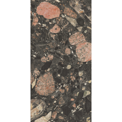 Dlažba Iris Theke ceppo vulcanico 60x120 cm lappato -  naturale rektifikovaná