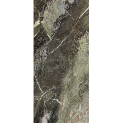 Obklad Rex New Marble Emerald 120x280 cm lesklý rektifikovaná