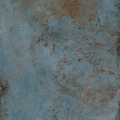 Dlažba La Futura Metálico azzurro 60x60 cm matná rektifikovaná