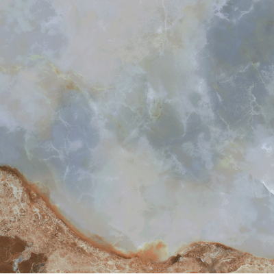 Obklad La Futura Sky Esmeralda 120x120 cm lesklý rektifikovaný