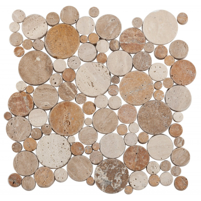 Mozaika Bärwolf béžová 30x30 cm