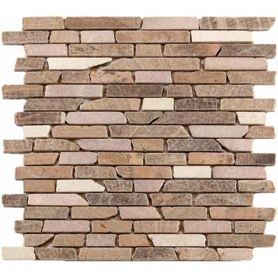 Mozaika Bärwolf béžová 30x30 cm