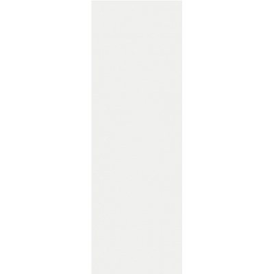 Dlažba FMG Chromocode 3D titanium white 100x300 cm naturale