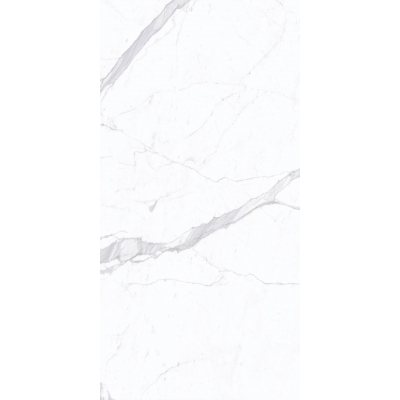 Dlažba FMG Maxfine Bianco venato extra 150x300 cm levigato