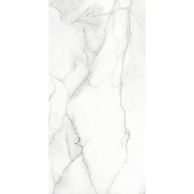 Dlažba FMG MaxFine Exclusive statuario Light 150x300 cm lucidato