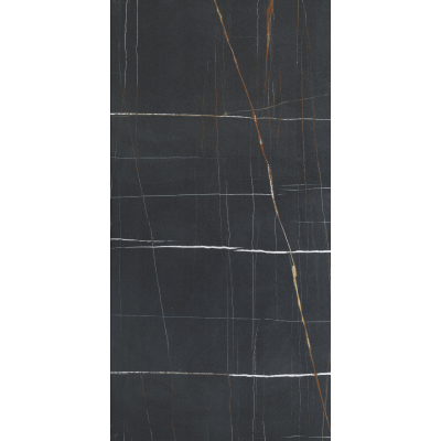 Dlažba Italgraniti Marble Experience sahara noir 80x160 cm naturale rektifikovaná