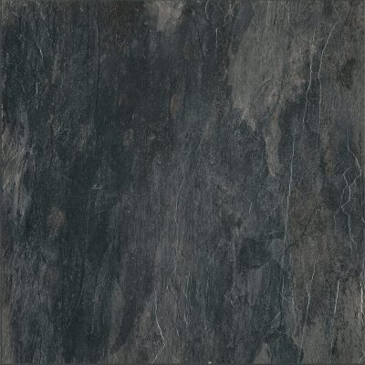 Dlažba Rex Ardoise noir 80x80 cm naturale rektifikovaná