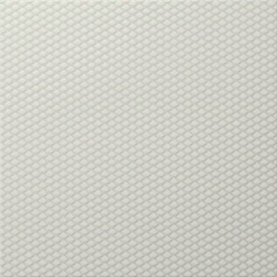 Obklad Iris Diesel Fence Micro white 20x20 cm glossy