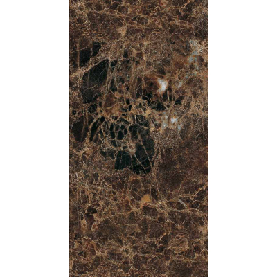 Dlažba FMG Marble Selection emperador 150x300 cm levigato rektifikovaná