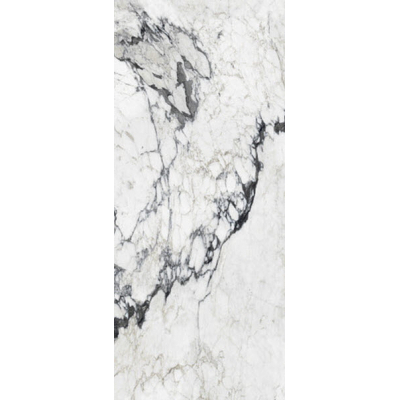 Dlažba Rex Les Bijoux de Rex calacatta altissimo blanc 120x280x0,6 cm glossy rektifikovaná