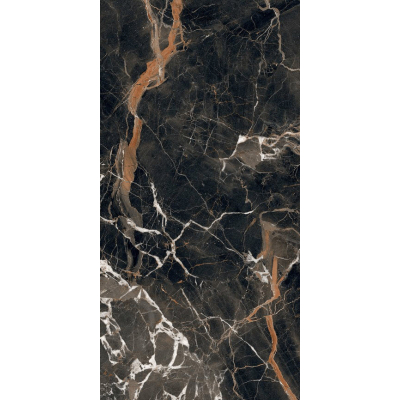 Dlažba Rex Les Bijoux de Rex ombre de caravage 60x120x0,6 cm glossy rektifikovaná