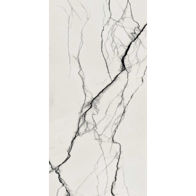 Dlažba Floorgres B&W_Marble breach 60x120 cm naturale rektifkovaná
