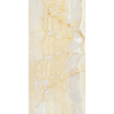 Dlažba FMG Maxfine Onice oro 75x150 cm levigato