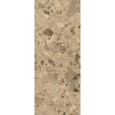 Polotovar Quarella Marble breccia aurora 305x124x2 cm polished