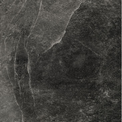 Dlažba Italgraniti Shale dark 60x60 cm naturale rektifikovaná