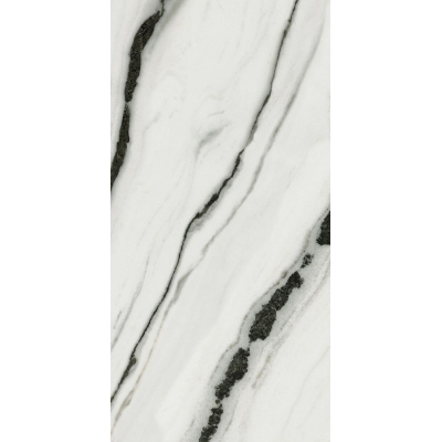 Dlažba Italgraniti Lux Experience panda white 60x120 cm fade rektifikovaná