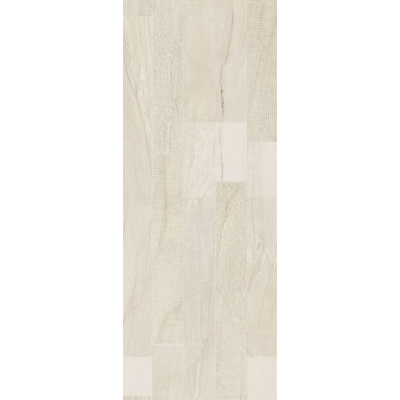 Italgraniti Lux Experience calacatta mont blanc 20x120 cm listello mix rektifikovaná