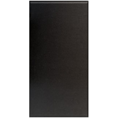 Polotovar RAK Slabs lounge black 120x180 cm matný