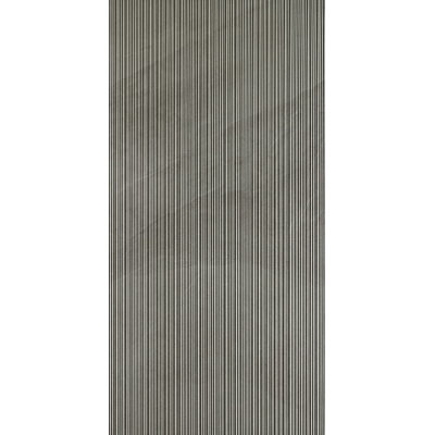 Dlažba Italgraniti Shale ash 60x120 cm ribbed rektifikovaná