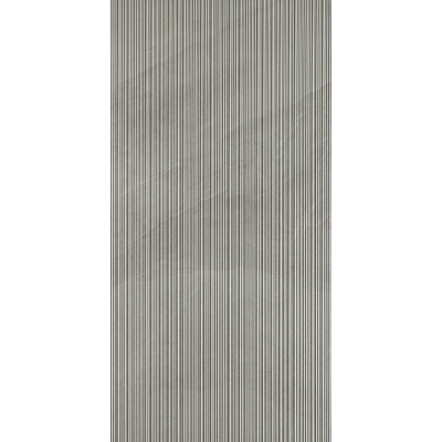 Dlažba Italgraniti Shale greige 60x120 cm ribbed rektifikovaná