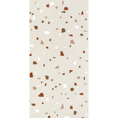 Dlažba Italgraniti Nuances avorio coccia 60x120 cm StrideUp rektifikovaná