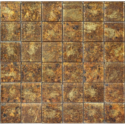 Skleněná mozaika Bärwolf krémová 30x30 cm