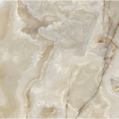 Dlažba Casa dolce casa Onyx&More golden onyx 60x60 cm rektifikovaná glossy