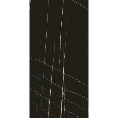 Dlažba Casa Dolce Casa Stones&More 2.0 sahara noir 120x240 cm glossy rektifikovaná