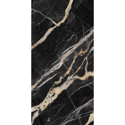 Polotovar TechnoArt Stone Slabs golden carbon 160x320x1,2 cm lux Face B