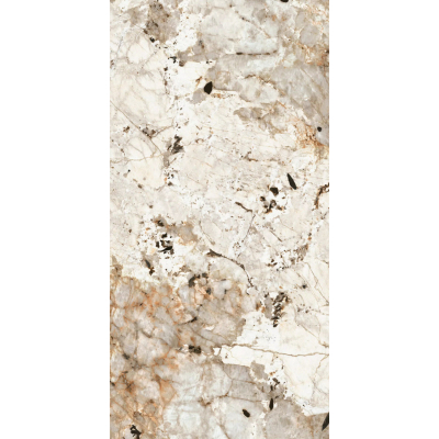 Polotovar TechnoArt Stone Marble heri tundra B 160x320x1,2 cm lesklá