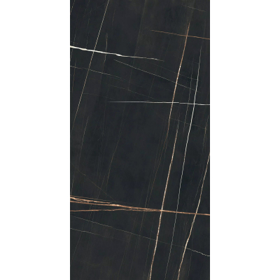 Polotovar TechnoArt Stone Stone sahara noir 160x320x1,2 cm lesklá