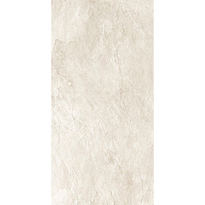 Dlažba Rex Ardoise blanc 40x80 cm grip rektifikovaná