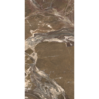 Obklad FMG Trend Marbles Brown fusion 150x300 cm lesklý rektifikovaný