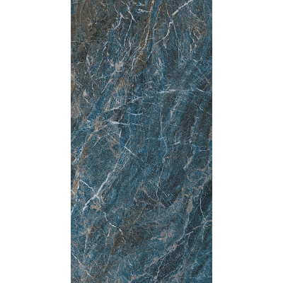 Dlažba Italgraniti Charm Experience blu saint laurent 160x320 cm rektifikovaná lappovaná