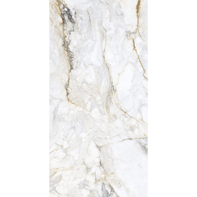 Dlažba La Futura Marmo Nuovo gold 60x120 cm matná rektifikovaná