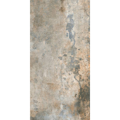 Dlažba La Futura Óxido silver 60x120 cm semipulido rektifikovaná