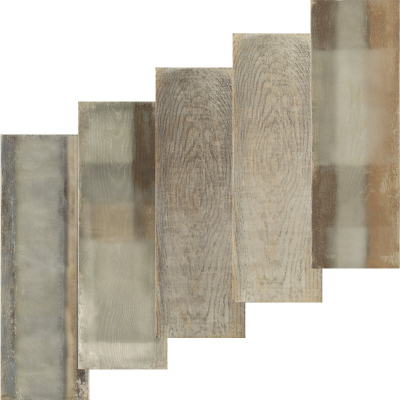 Obklad Iris Wheat brown 10x30 cm naturale