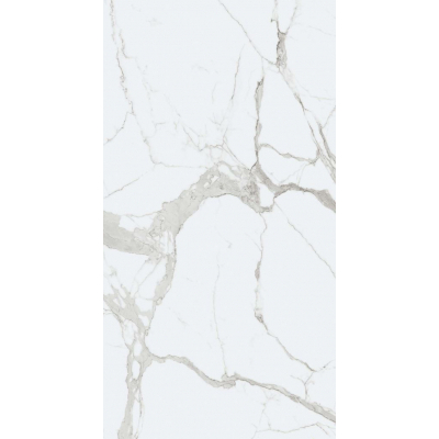 Polotovar TechnoArt Stone Marble statuario B 160x320x0,6 cm glossy