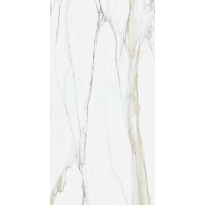 Polotovar TechnoArt Stone marble calacatta gold B 160x320x0,6 cm lesklá