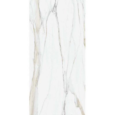 Polotovar TechnoArt Stone marble calacatta gold A 160x320x0,6 cm matná