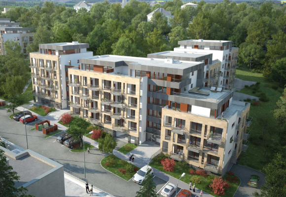 REZIDENCE PARK NIKOLAJKA