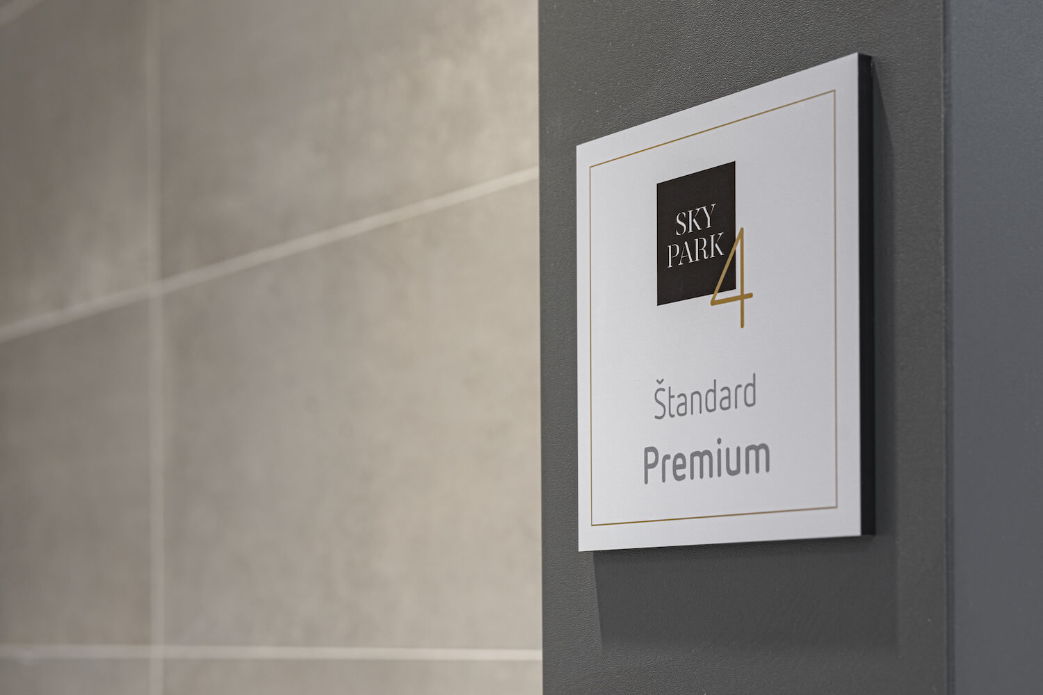 Standard Premium pro Sky Park by Zaha Hadid